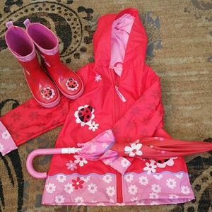 Stephen Joseph Rain Gear